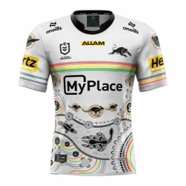 2024 Penrith Panthers Rugby Mens Indigenous Jersey