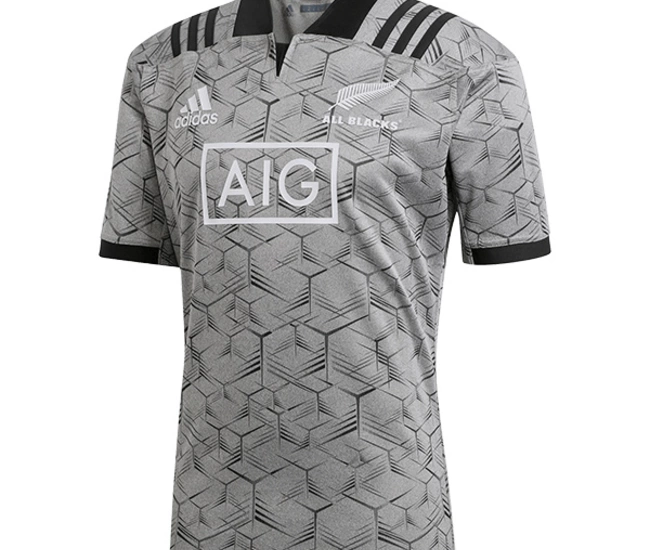 All Blacks 2018 Training Jersey