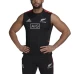 2021 All Blacks Rugby Primeblue Performance Singlet Black