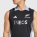 2024 All Blacks Rugby Mens Black Singlet 