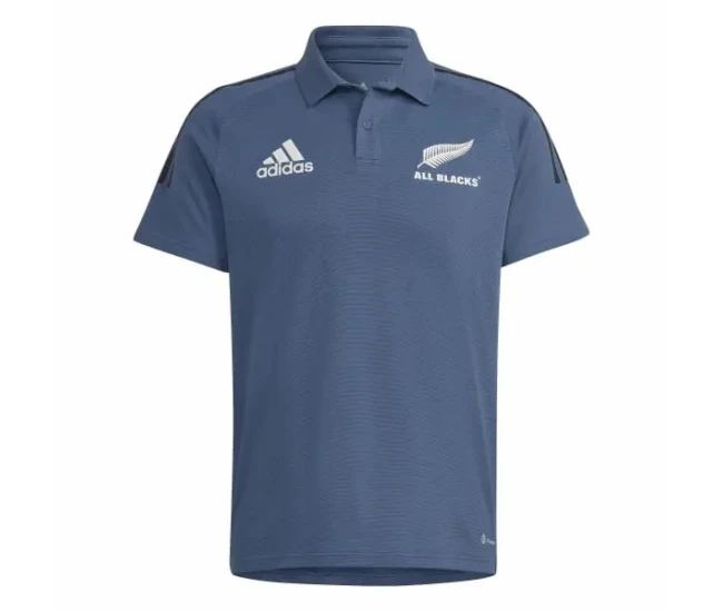 2022-23 All Blacks Rugby Men's Polo Shirt