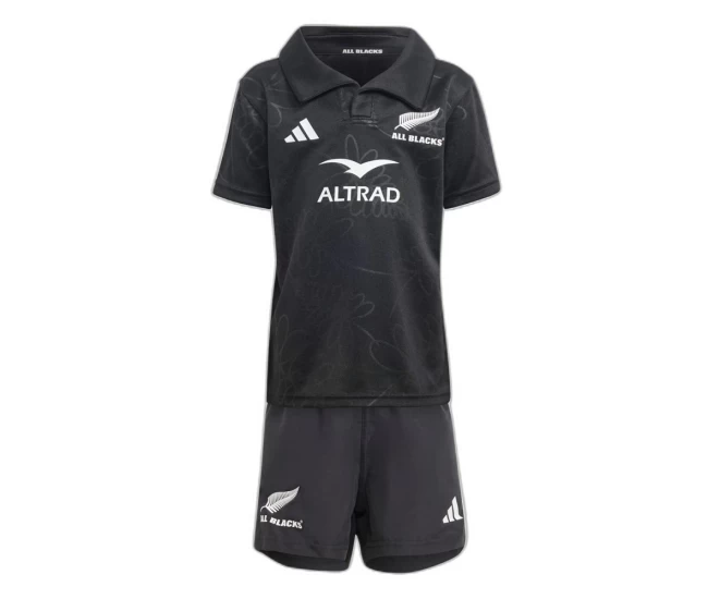 2023 All Blacks Rugby Kids Kit