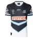 2025 Cronulla-Sutherland Sharks Rugby Mens Away Jersey