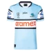 2025 Cronulla-Sutherland Sharks Rugby Mens Home Jersey