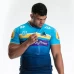 2023 Gold Coast Titans Rugby Men's Home Jersey