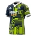 2022 Highlanders Training Rugby Jersey