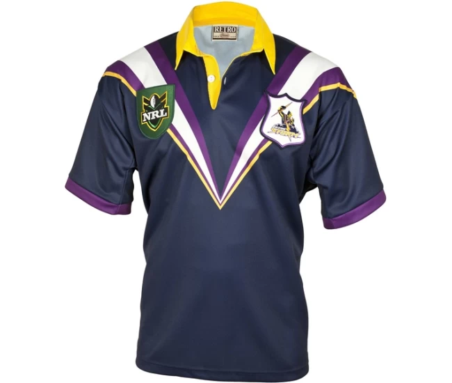 Melbourne Storm Retro Jersey 1998