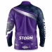 2022 Melbourne Storm Rugby Mens Fishfinder Fishing Shirt