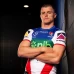 2024 Newcastle Knights Rugby Men's Away Jersey