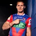 2024 Newcastle Knights Rugby Men's Home Jersey