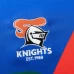 2025 Newcastle Knights Rugby Men's Home Jersey