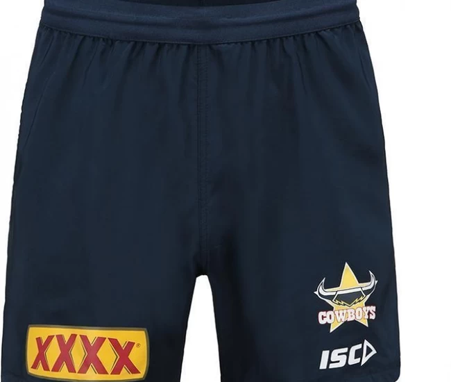 North Queensland Cowboys 2020 Men's Training Short