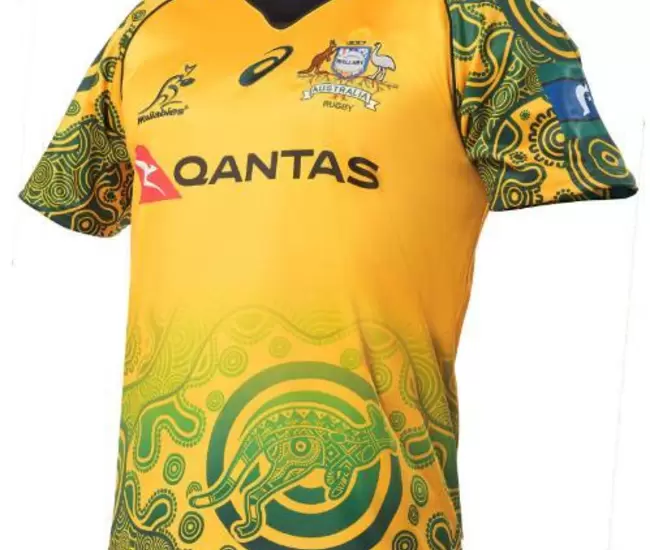 Wallabies 2017 Men's Edition Jersey