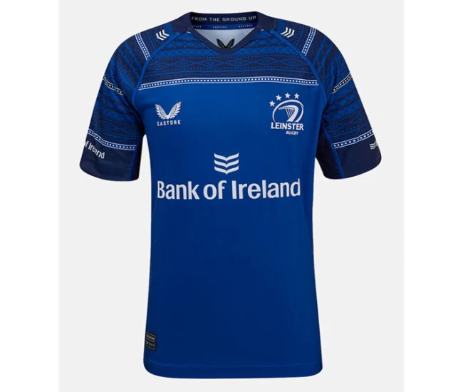 2024 Leinster Rugby Mens Home Jersey