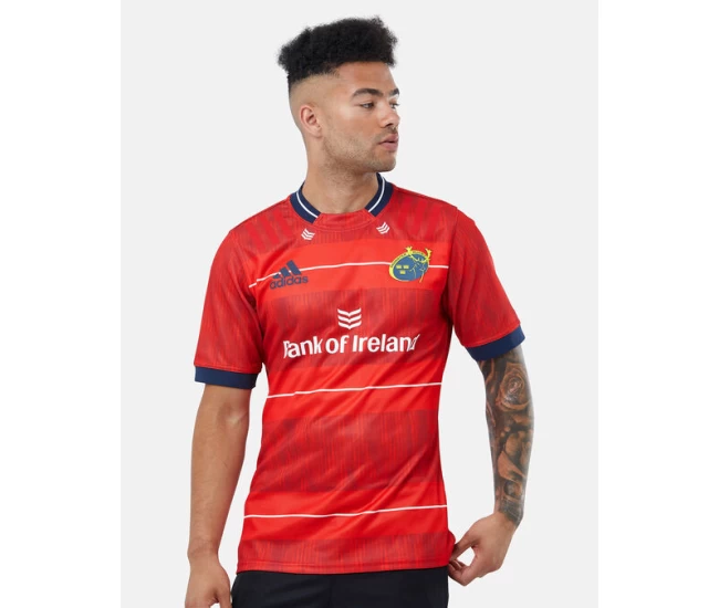 2022-23 Munster Rugby Adult Home Jersey