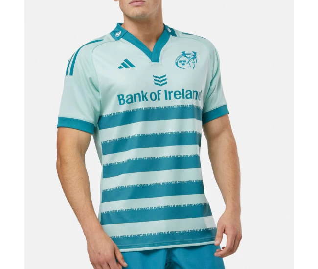 2024 Munster Rugby Mens Alternate Jersey