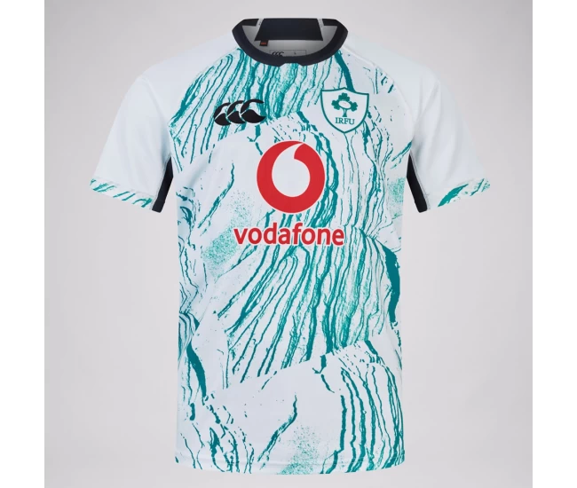 2024 Ireland Rugby Men's Alternate Pro Jersey