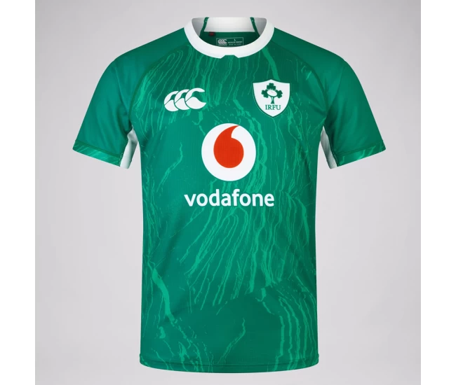 2024 Ireland Rugby Men's Home Pro Jersey