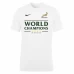 2023 Springboks Rugby Mens World Champions Shirt