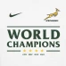 2023 Springboks Rugby Mens World Champions Shirt