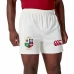 2025 British And Irish Lions Rugby White Shorts