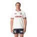 2025 British And Irish Lions Rugby White Training Jersey