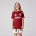 2025 Junior British And Irish Lions Rugby Red Jersey