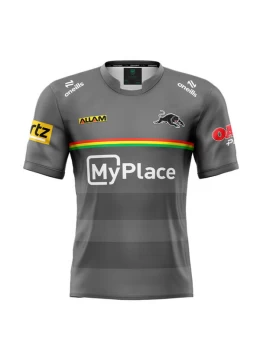 2025 Penrith Panthers Rugby Men's Coaches Training Tee