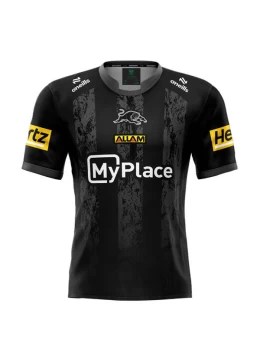 2025 Penrith Panthers Rugby Men's Dark Training Jersey