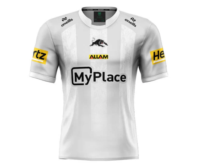 2025 Penrith Panthers Rugby Men's Light Training Jersey