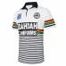 1991 Penrith Panthers Rugby Mens Away NRL Retro Jersey