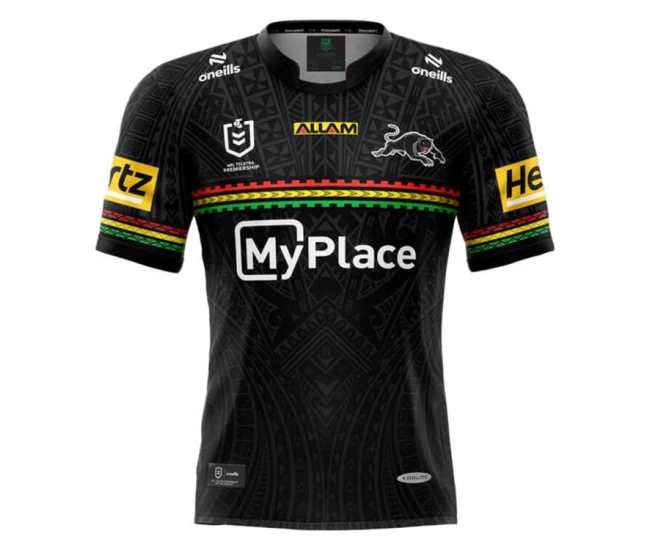 2024 Penrith Panthers Rugby Men's Alternate Jersey