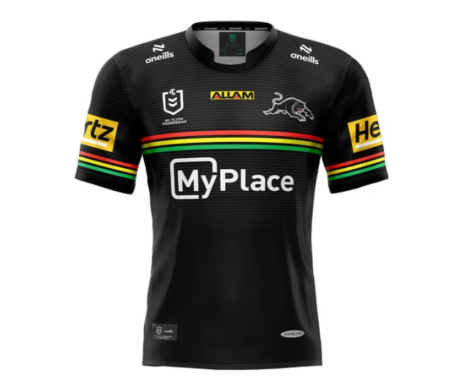 2024 Penrith Panthers Rugby Men's Home Jersey