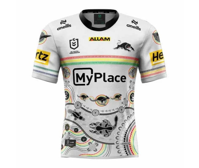 2024 Penrith Panthers Rugby Mens Indigenous Jersey