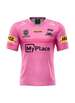 2024 Penrith Panthers Rugby Men's Premiers Jersey