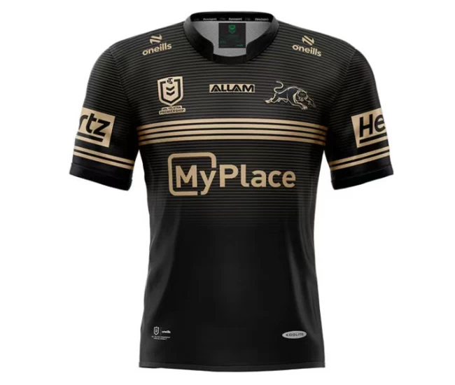 2025 Penrith Panthers Rugby Men's Alternate Jersey