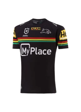 2025 Penrith Panthers Rugby Kids Home Jersey