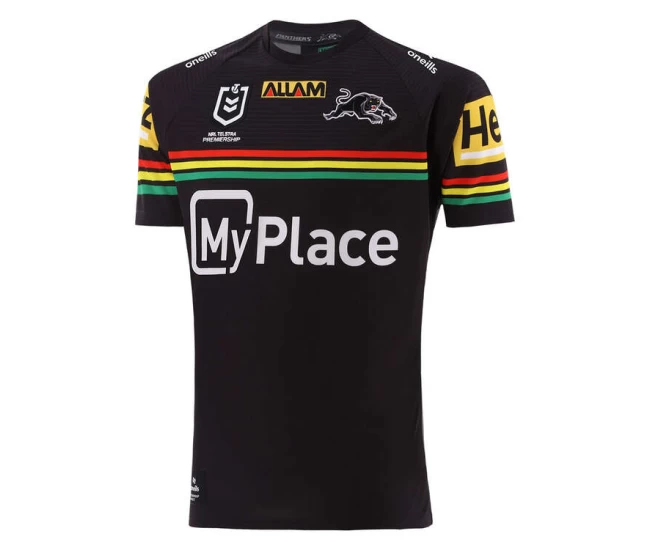 2025 Penrith Panthers Rugby Men's Home Jersey