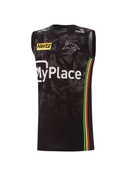 2024 Penrith Panthers Rugby Men's Training Singlet