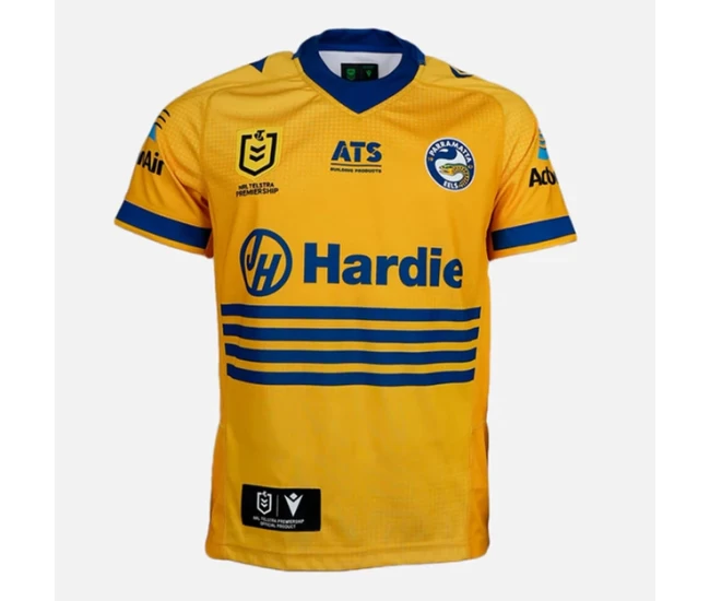 2025 Parramatta Eels Rugby Mens Away Jersey