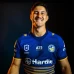 2025 Parramatta Eels Rugby Mens Home Jersey