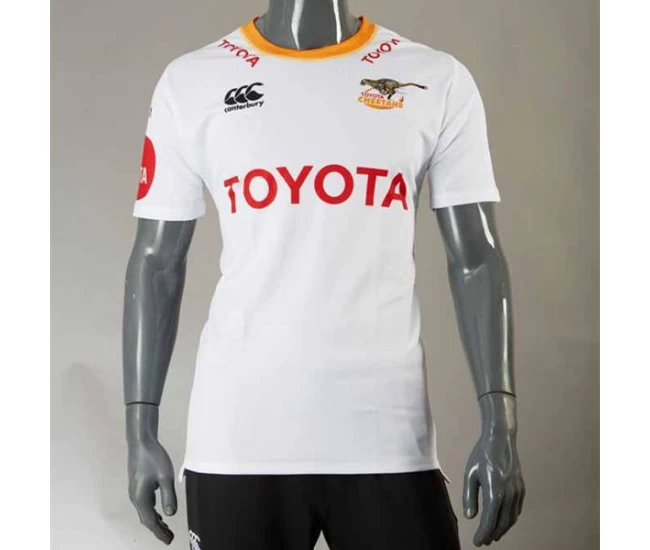 Cheetahs Rugby Home Shirt 2020