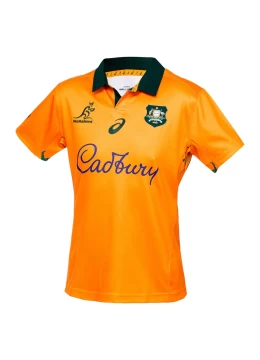 2025 Wallabies Rugby Mens Home Jersey