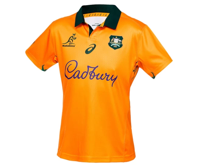 2025 Wallabies Rugby Mens Home Jersey