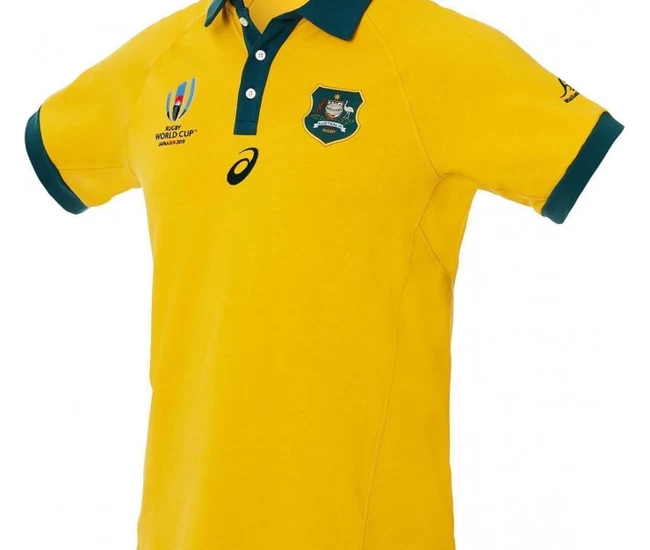 Wallabies 2019 Men's Traditional Jersey