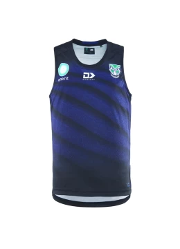 2025 Warriors Dynasty Rugby Men's Training Singlet