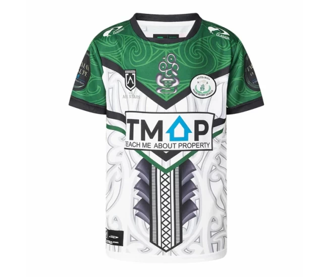 2025 Māori All Stars Rugby Mens Home Jersey